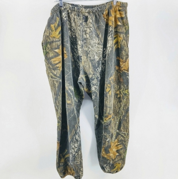 Camo Sweatpants For Hunting Hot Sale 